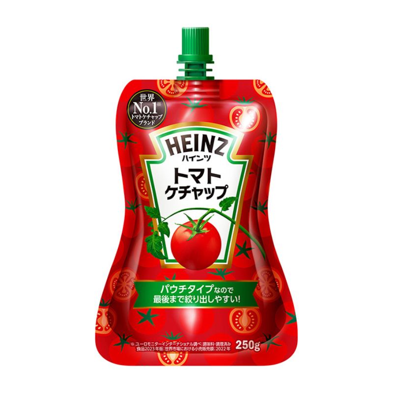 トマトケチャップ パウチ