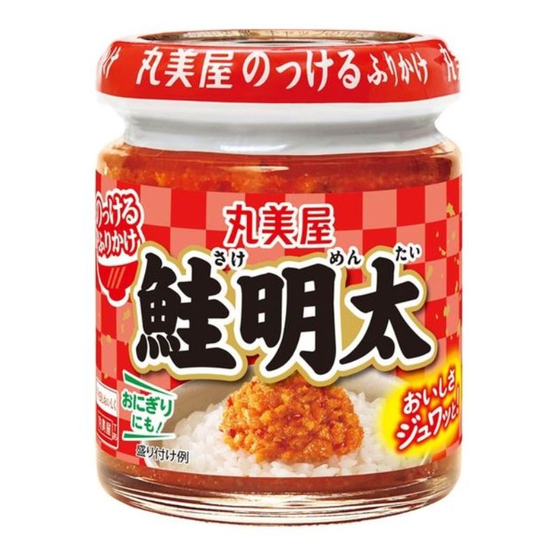 のっけるふりかけ鮭明太