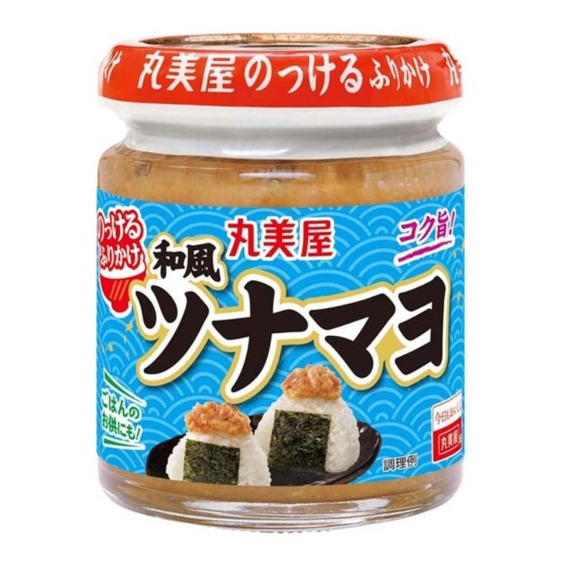 のっけるふりかけ和風ツナマヨ