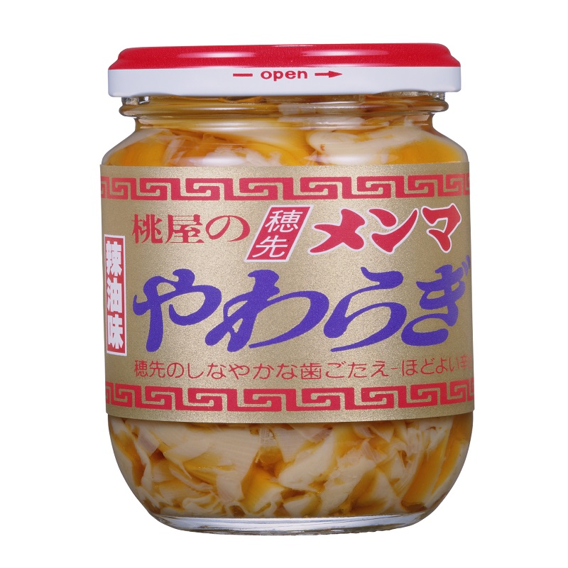 穂先メンマやわらぎ