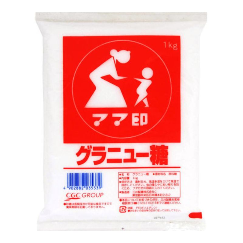 グラニュー糖