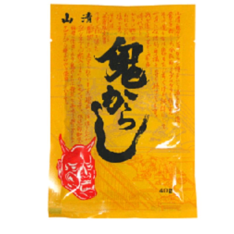 鬼からし
