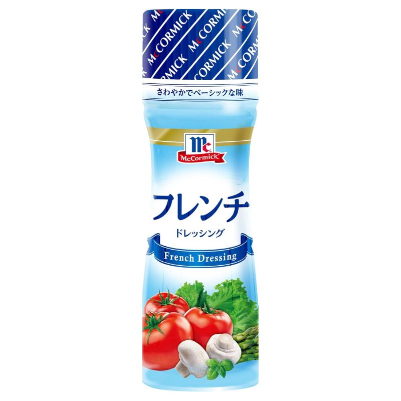 マコーミック　フレンチドレッシング
