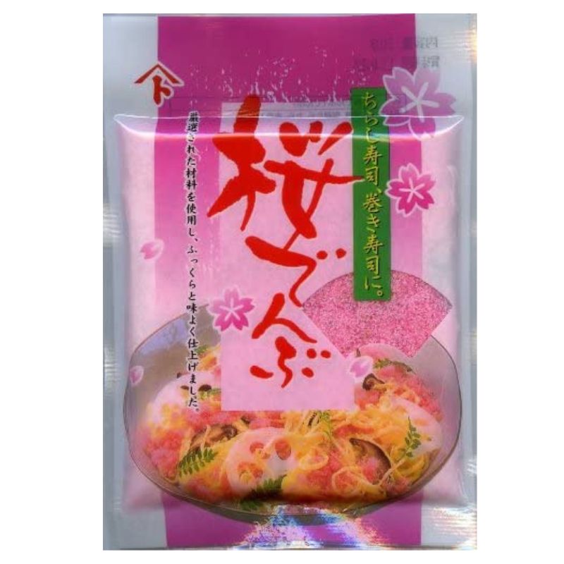桜でんぶ