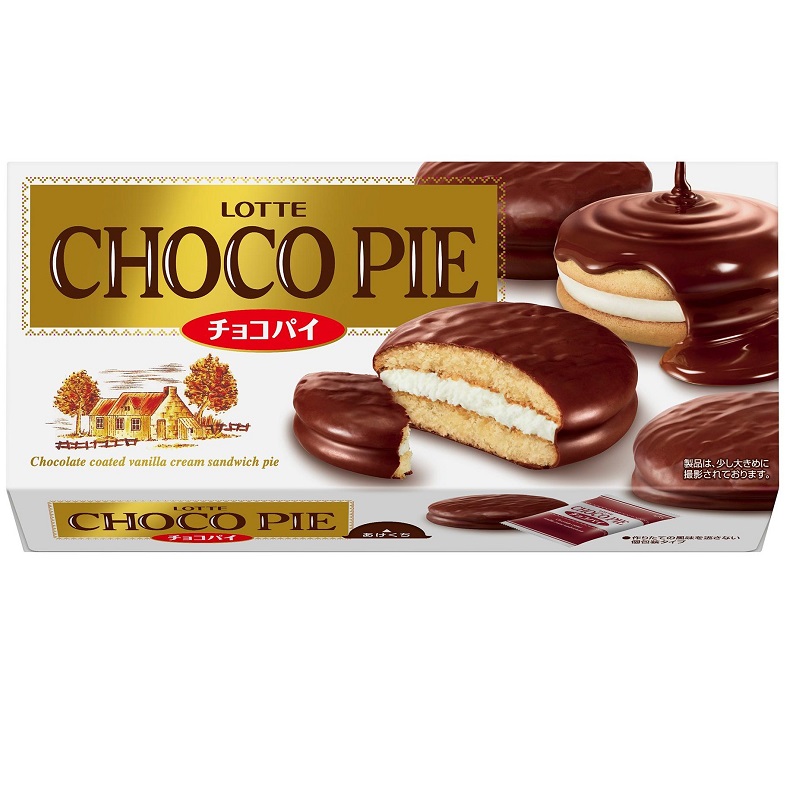 チョコパイ