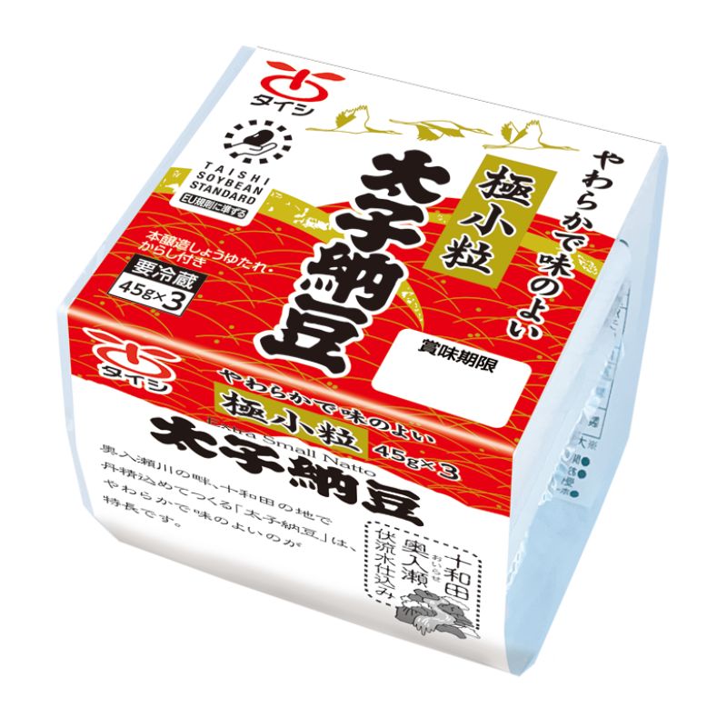 極小粒太子納豆