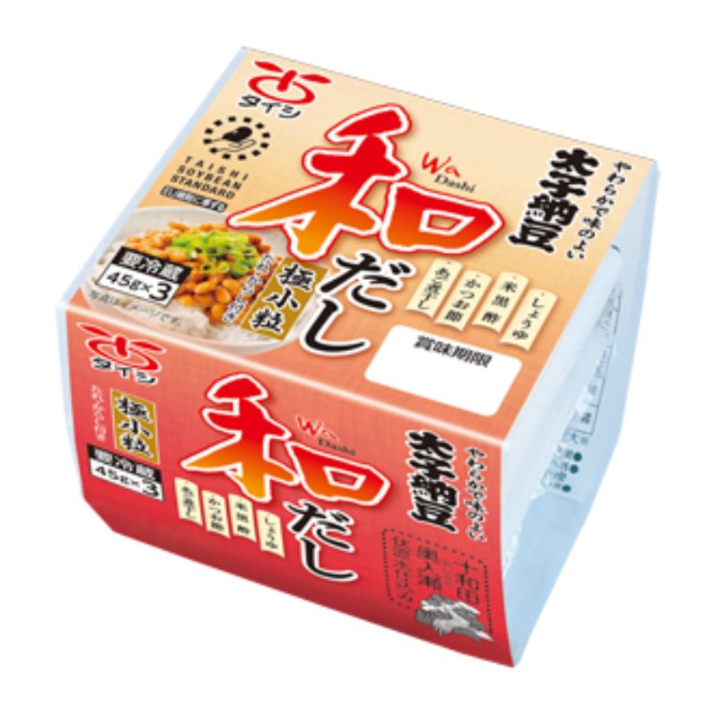 和だし極小粒納豆