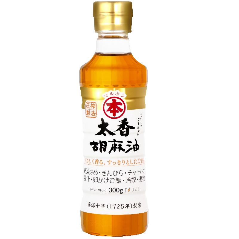 太香胡麻油ペット