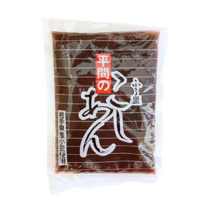 こしあん