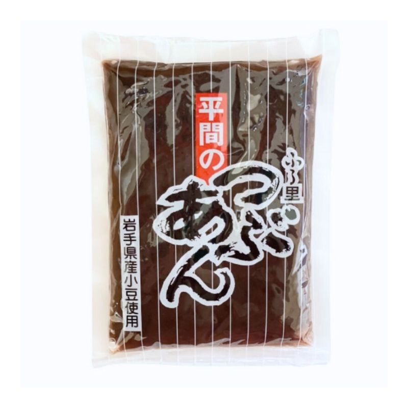 つぶあん