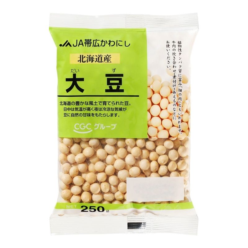 鶴の子大豆