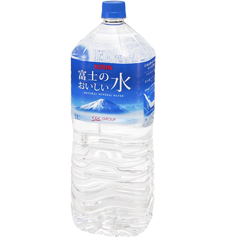 富士のおいしい水