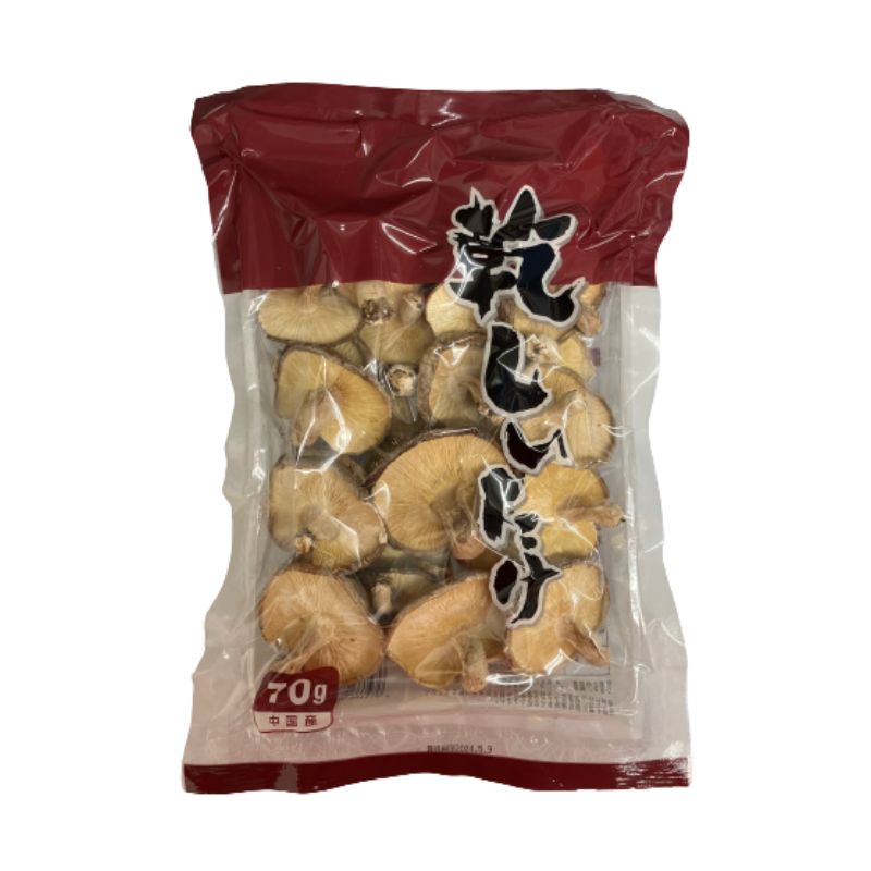 中国産椎茸 香信 菌床