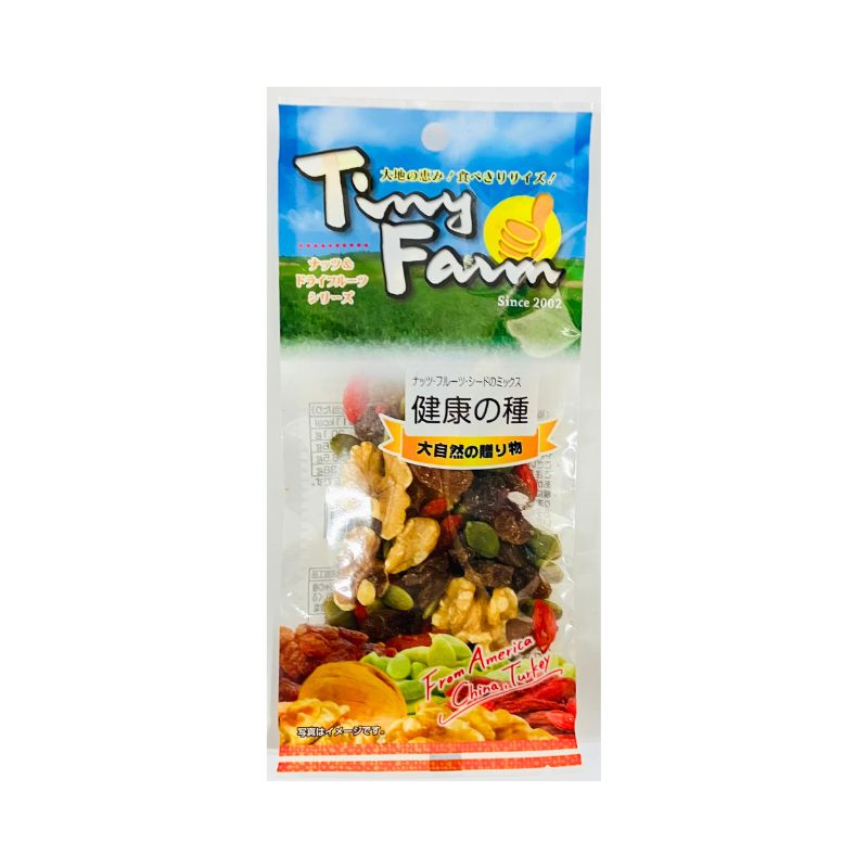 健康の種