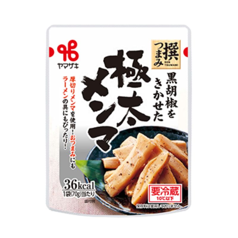 極太メンマ