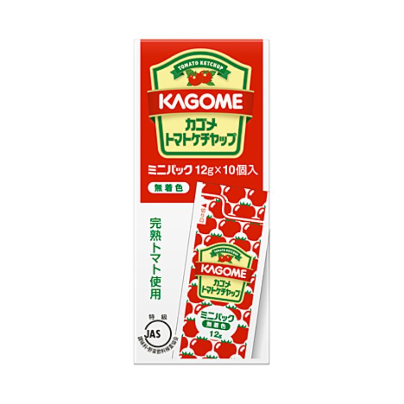 トマトケチャップ ミニ